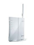 BUFFALO エントリーモデル 無線LANルーター Air Station 単体 WHR-HP-GN