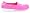 Hot Pink/White
