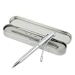 HDE (TM) All-in-One Executive Style Pen w/ Stylus, Laser Pointer, & Flashlight