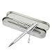 Executive All-in-One Pen w/ Stylus, Laser Pointer, & Flashlight