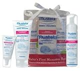 Mustela Baby's First Moments Set Fragrance-Free Especially for Newborns