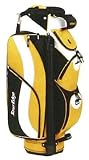 Tour Edge Geomax Cart Bag Light BlueWhiteBlack