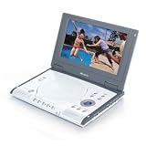 Memorex MVDP1083 - DVD player - portable - display: 8.4 in
