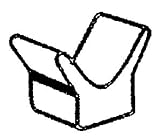 SEACHOICE/LAND&SEA INC. 56261 BOW STOP-V BLOCK