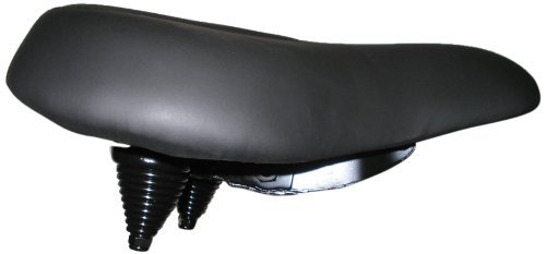 Extra Wde Comfort Bike Seat
