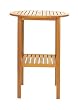 Eucalyptus Bar Table