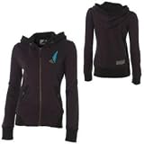 Volcom On The Bias Full-Zip Hooded Sweatshirt - Women's
