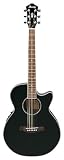 IBANEZ AEG10EBK BLACK