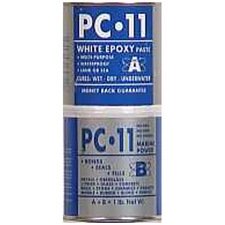 christmas Protective Coating PC 11 1LB White EpoxyB004MLDML2