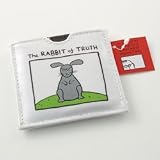 Edward Monkton Compact Mirror - The Rabbit of Truth