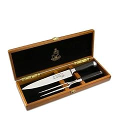 Messermeister Carving Set - San Moritz by Messermeister