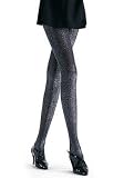 Lurex Sexy Tights Hosiery Leg Wearwith Glittery Shimmer