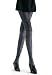 Valentine's Day Lurex Sexy Tights Hosiery Leg Wear with Glittery Shimmer