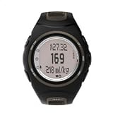 Suunto Trainingscomputer t6d, Farbe:black smoke
