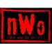 NWO ~ New World Order ~Classic Vintage WCW Poster ~ Approx 36 X 24 Inches