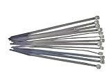 Startech 6 Inch Nylon Cable Ties
