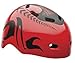 Disney Pixar Cars Unisex Child Hardshell Red Lightning Mcqueen Bike Bicycle Skateboard Helmet Red Ages 5+ by Bell