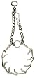 Herm Sprenger Pinch Dog Collar with Quick Release Snap, 16-Inch, Medium