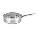 Price Comparison : T-Fal Elegance Stainless Steel 3.6 Quart Covered Chicken Fryer