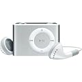 Apple iPod shuffle 1 GB Silver (2nd Generation)