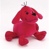 Discounts dog-Clifford the Red Dog with Squeaker 8