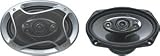 Product details for Pioneer Car TSA6992R 5-Way 6 x 9 Inch Speaker with 460 Watts Maximum Power (80 Watts Nominal)