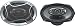 Pioneer Car TSA6992R 5-Way 6 x 9 Inch Speaker with 460 Watts Maximum Power (80 Watts Nominal)