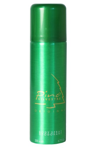 Pino Silvestre By Pino Silvestre For Men, Deodorant Spray, 6.7-Ounce Bottle