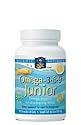 Nordic Naturals - Omega 3-6-9 Junior, 90 softgels