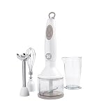 You Are What You Eat by Russell Hobbs 14162 Hand Blender - White