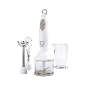 You Are What You Eat by Russell Hobbs 14162 Hand Blender - White