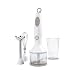 You Are What You Eat by Russell Hobbs 14162 Hand Blender - White
