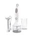 Kitchen & Housewares : You Are What You Eat by Russell Hobbs 14162 Hand Blender - White
