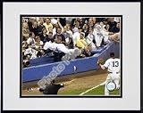 Photofile New York Yankees Derek Jeter Heads First Dive Framed Photograph
