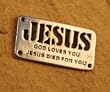 God Loves You / Jesus Died For You