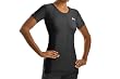Women's UA HeatGear&reg; Fitted Shortsleeve T-Shirt Tops by Under Armour
