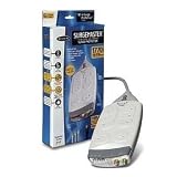 Belkin Superior Series SurgeMaster 6ft, 8 Outlets, (1770 joule)