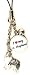 Australian Shepherd Dog Cell Phone Charm