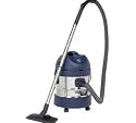 Vacuum Cleaner Industrial Wet/Dry 20ltr 1250W/110V Stainless Bin PC200SD110V