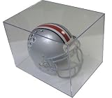Football America Full Size Helmet Display Case - Equipment - Football - Accessories - Helmet