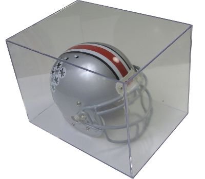 Football America Full Size Helmet Display Case - Equipment - Football - Accessories - Helmet