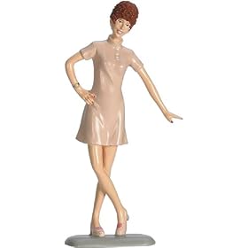 Motorhead Miniatures 18th Scale Barbara Beige 329