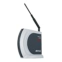 Buffalo Technology WHR-HP-G54 Wireless-G MIMO Performance Router and Access Point