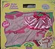 Cabbage Patch Kids Deluxe Stylin' Fashion Collection Pretty 'N Pink Fits 16" Kids