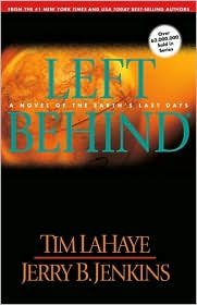 Left Behind (Book 1) 1st ed/1st printing edition