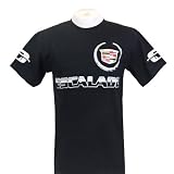 Cadillac Escalade Black Large T-shirt by GM