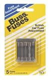 Bussmann KE5 British Fuse Assortment