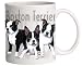   - Boston Terrier Puppies Ceramic Coffee Mug - 11 oz.