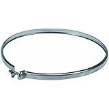Selkirk Metalbestos 6T-LB 6-Inch Stainless Steel Locking Band
