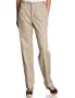 Aura from the Women's at Wrangler Women's Riata Twill Pant, Khaki, 6x34